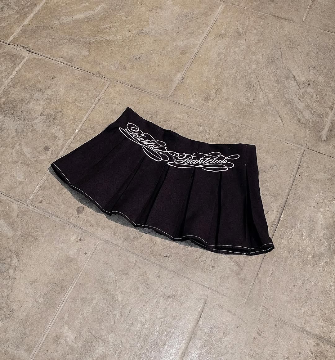 Tramp mini skirt - Image 4