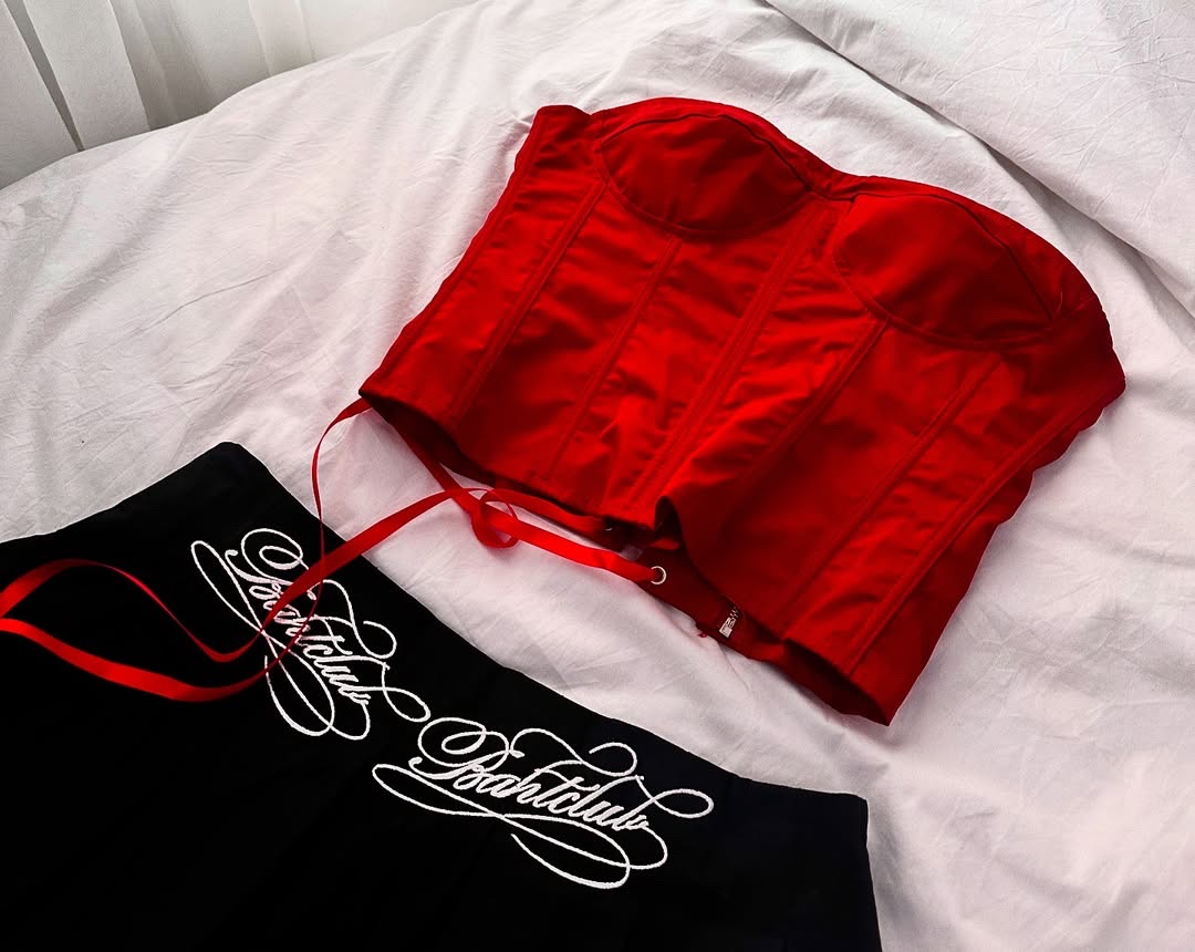 Tramp mini skirt - Image 5