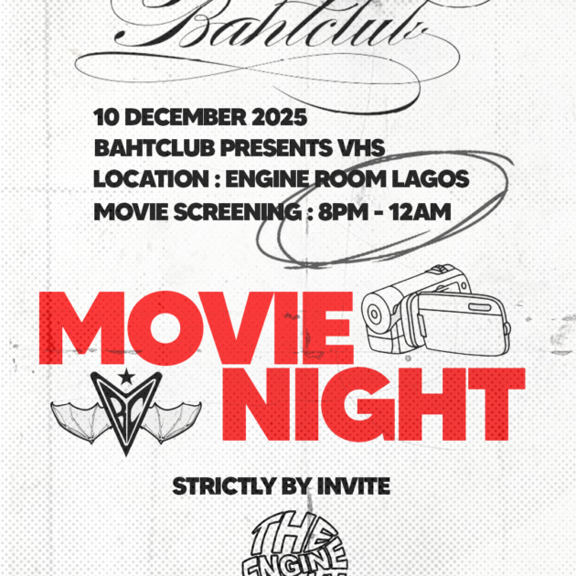 BAHTCLUB MOVIE NIGHT Tickets