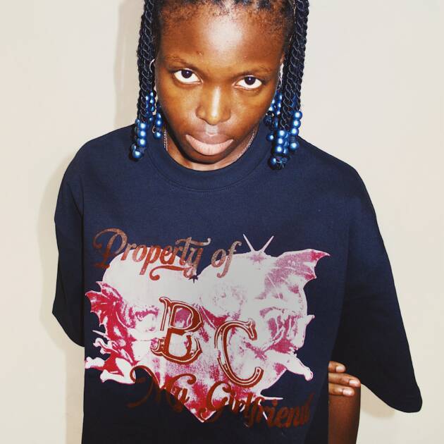 BAHTCLUB PROPERTY OF MY GF TEE